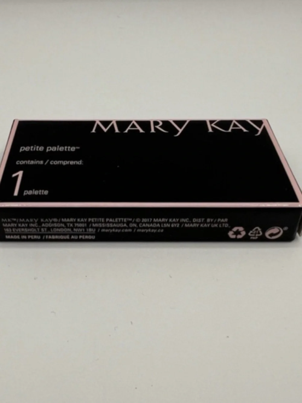 Mary Kay single matte